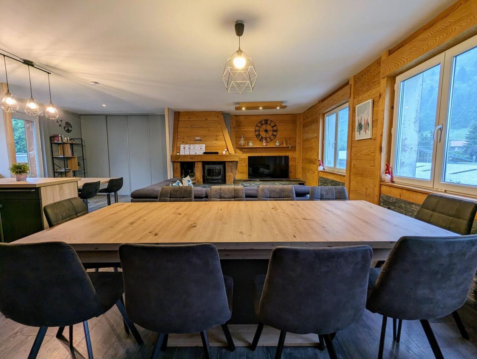 Maison Gite Le Bressaud La Bresse Buitenkant foto